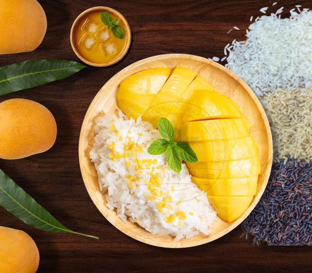 "Areca palm leaf plates from True Nature Wares, safe for both hot and cold foods, offering sustainable and biodegradable tableware options in Singapore."