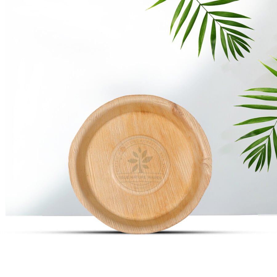10" Round Plate Deep