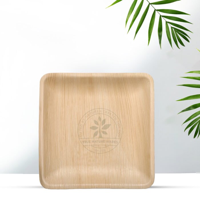 10" Square Plate