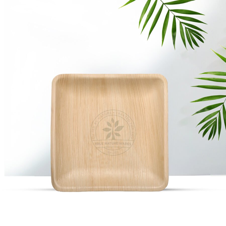 10" Square Plate