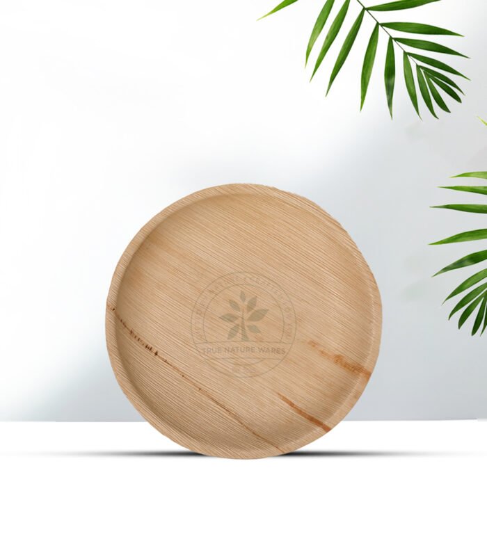 10" Round Plate