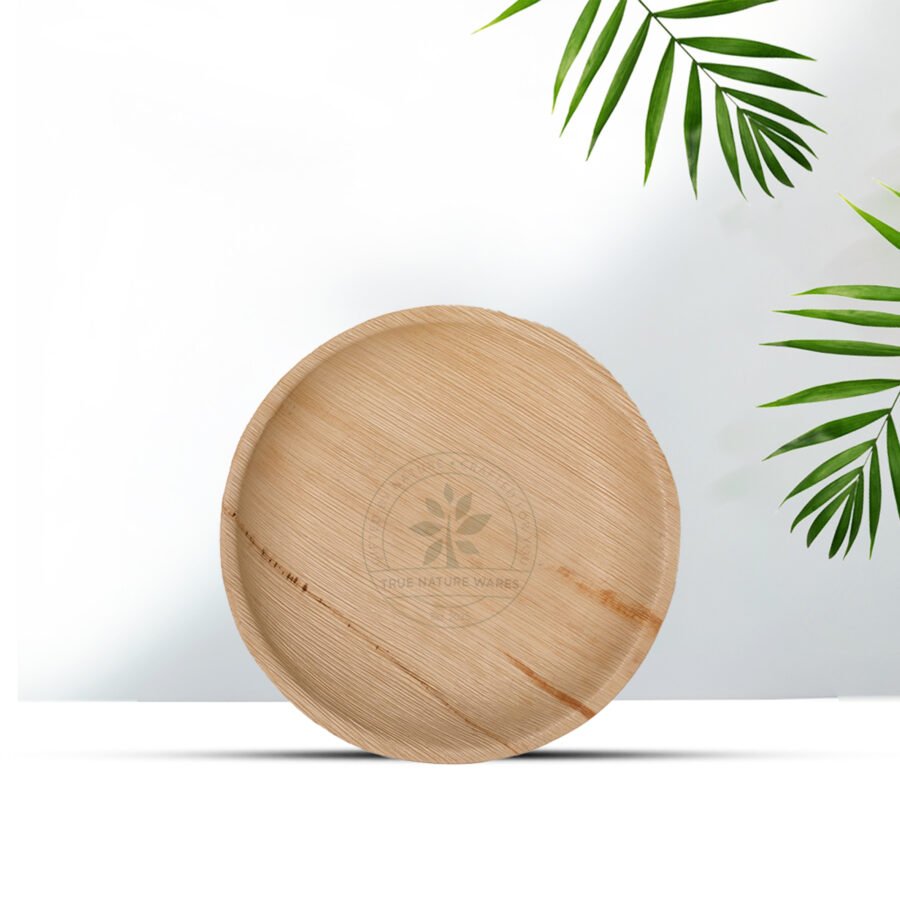 10" Round Plate
