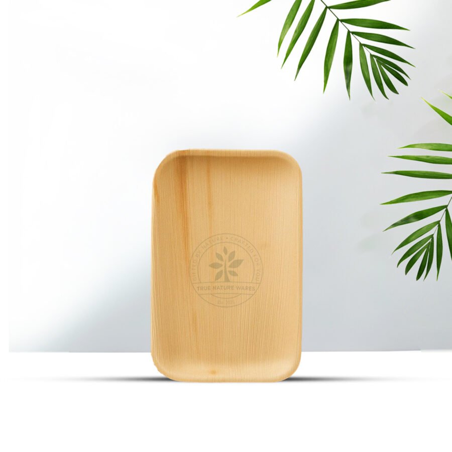 10" Rectangle Plate