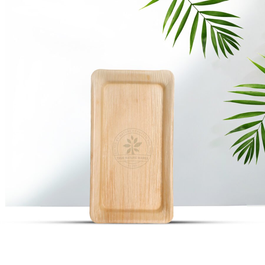 13x7" Rectangle Tray