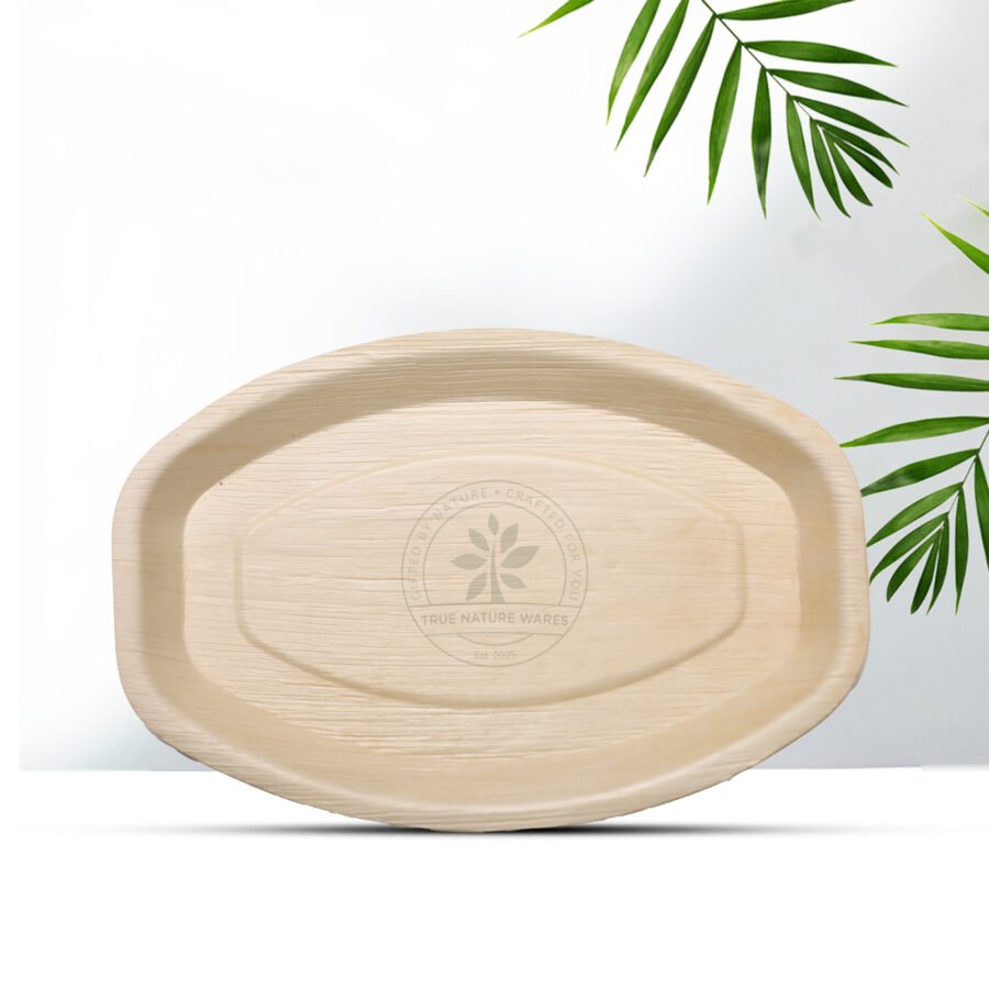 15x10" Oval Serving Tray
