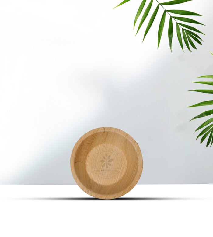 3.4" Round Bowl