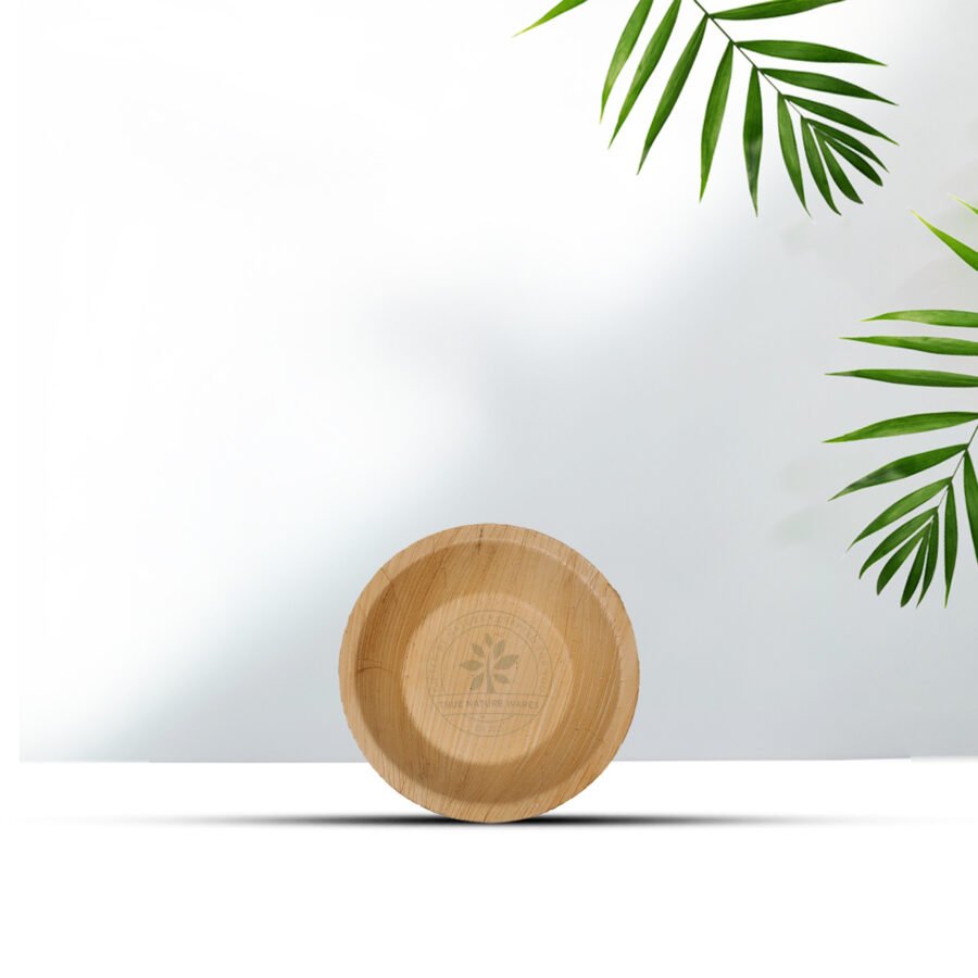 3.4" Round Bowl