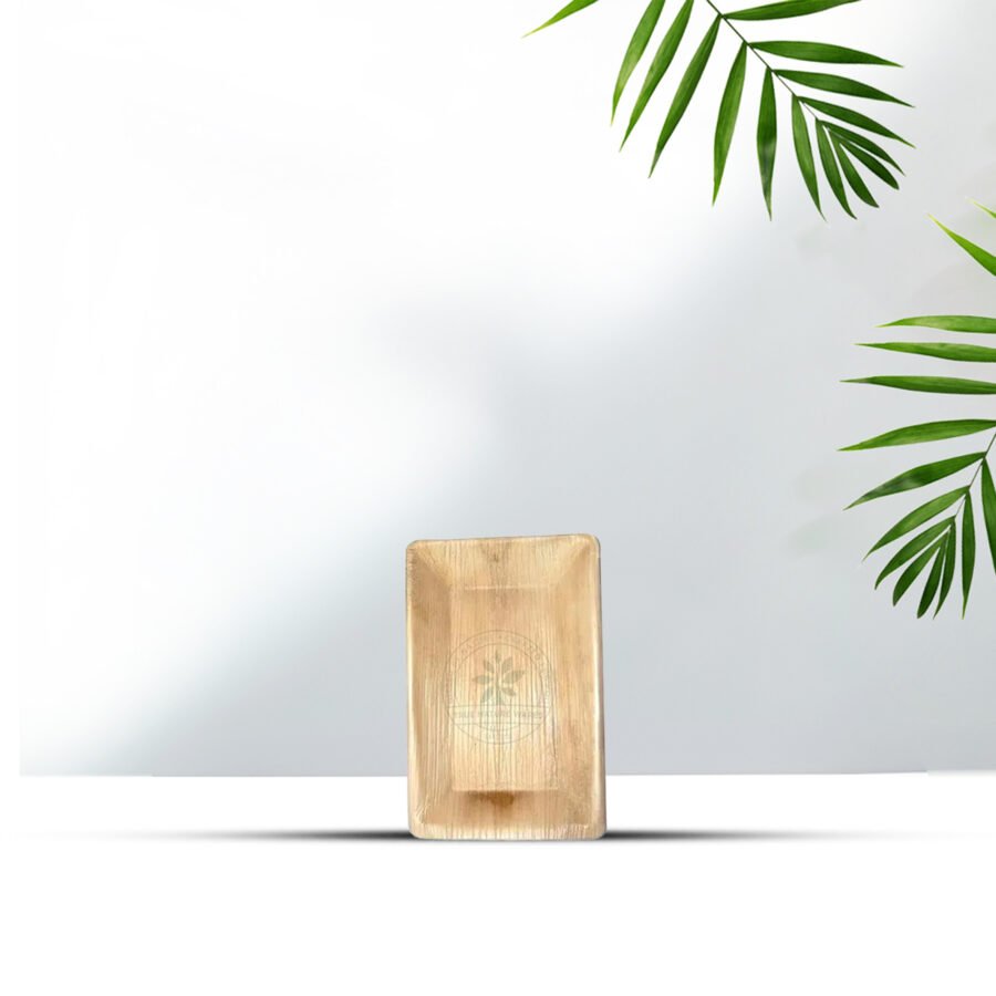 3.4'' Rectangle Bowl
