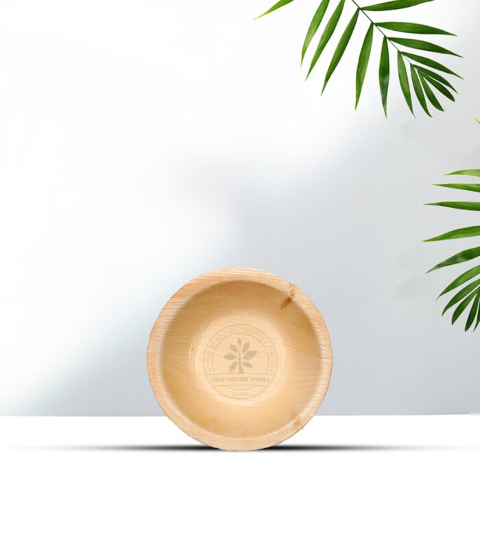 4" Round Bowl 120 ml