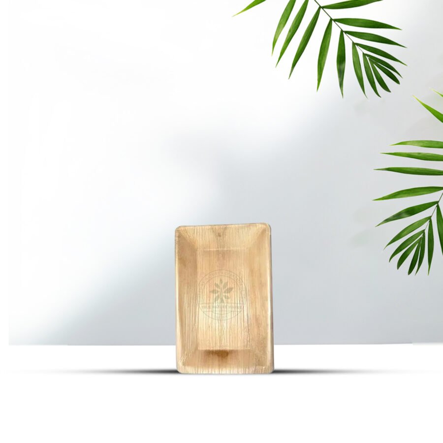 4'' Rectangle Bowl