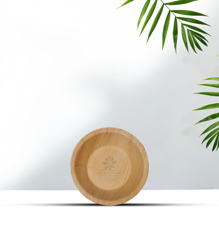 4" Round Bowl
