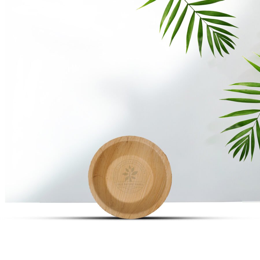 4" Round Bowl