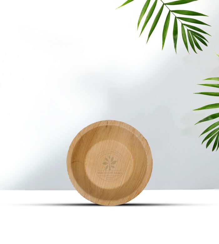 5" Round Bowl