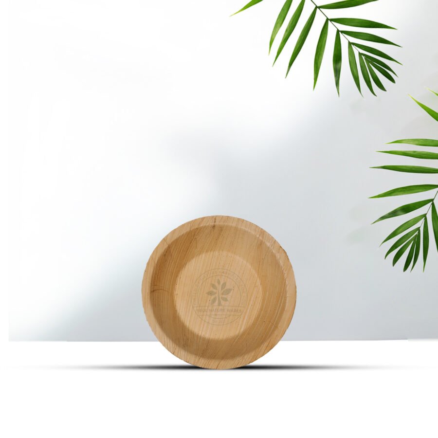 5" Round Bowl