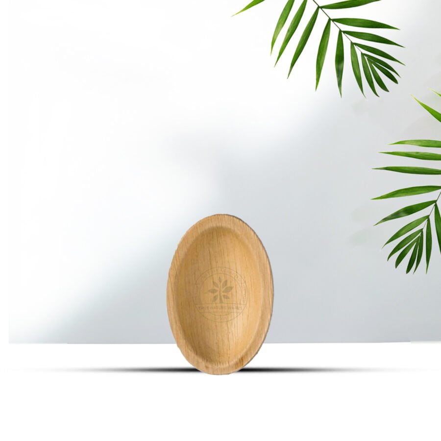 5" Oval Bowl