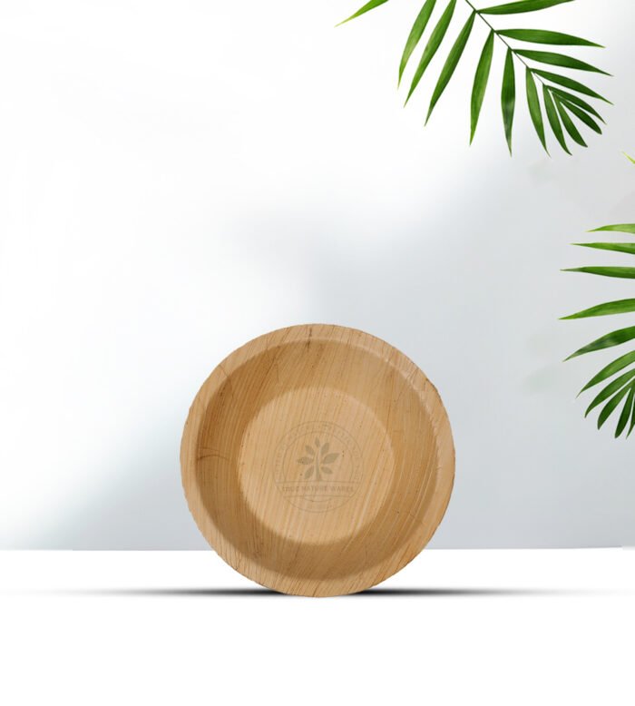 6" Round Bowl