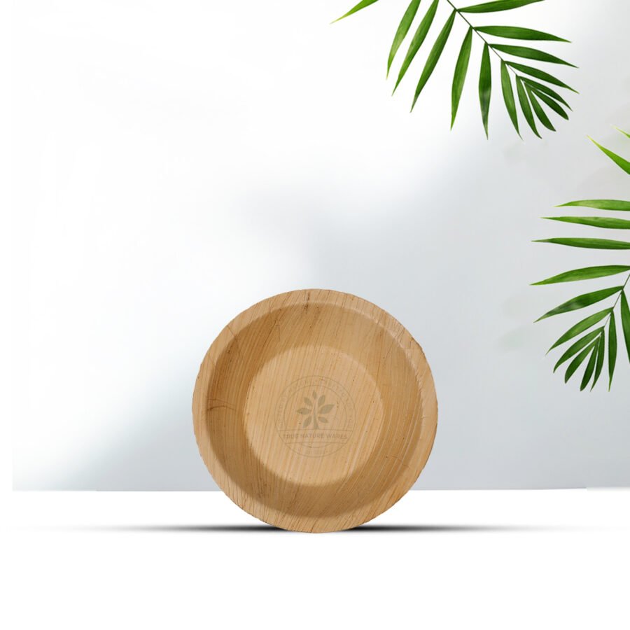 6" Round Bowl
