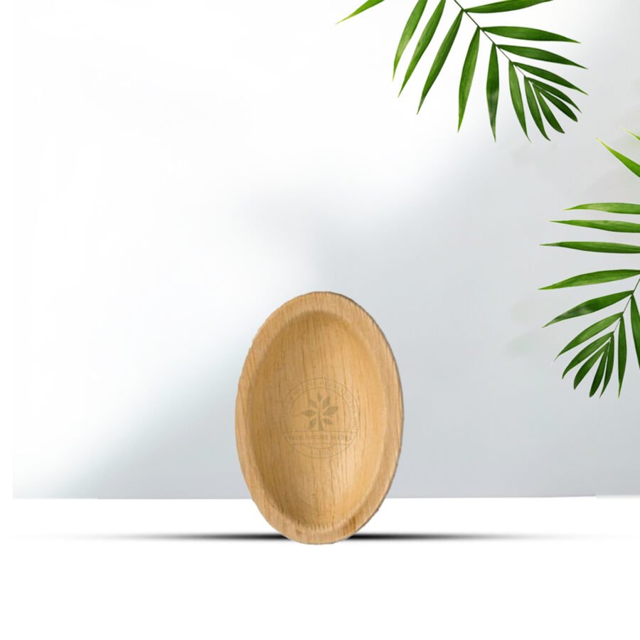 6" Oval Bowl