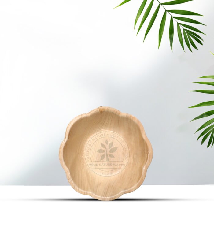 6" Floral Bowl