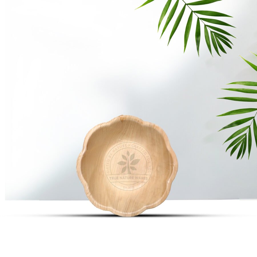6" Floral Bowl