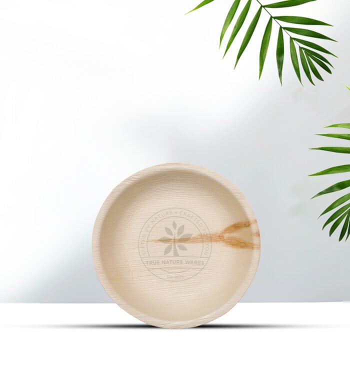 7" Round Plate Deep