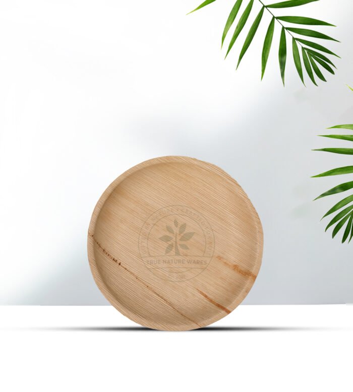 8" Round Plate