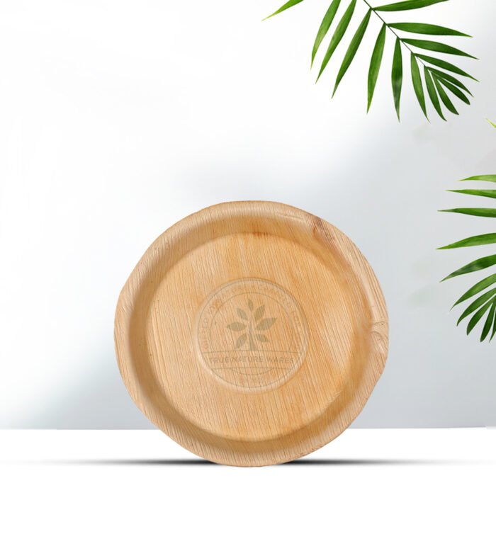 9" Round Plate Deep