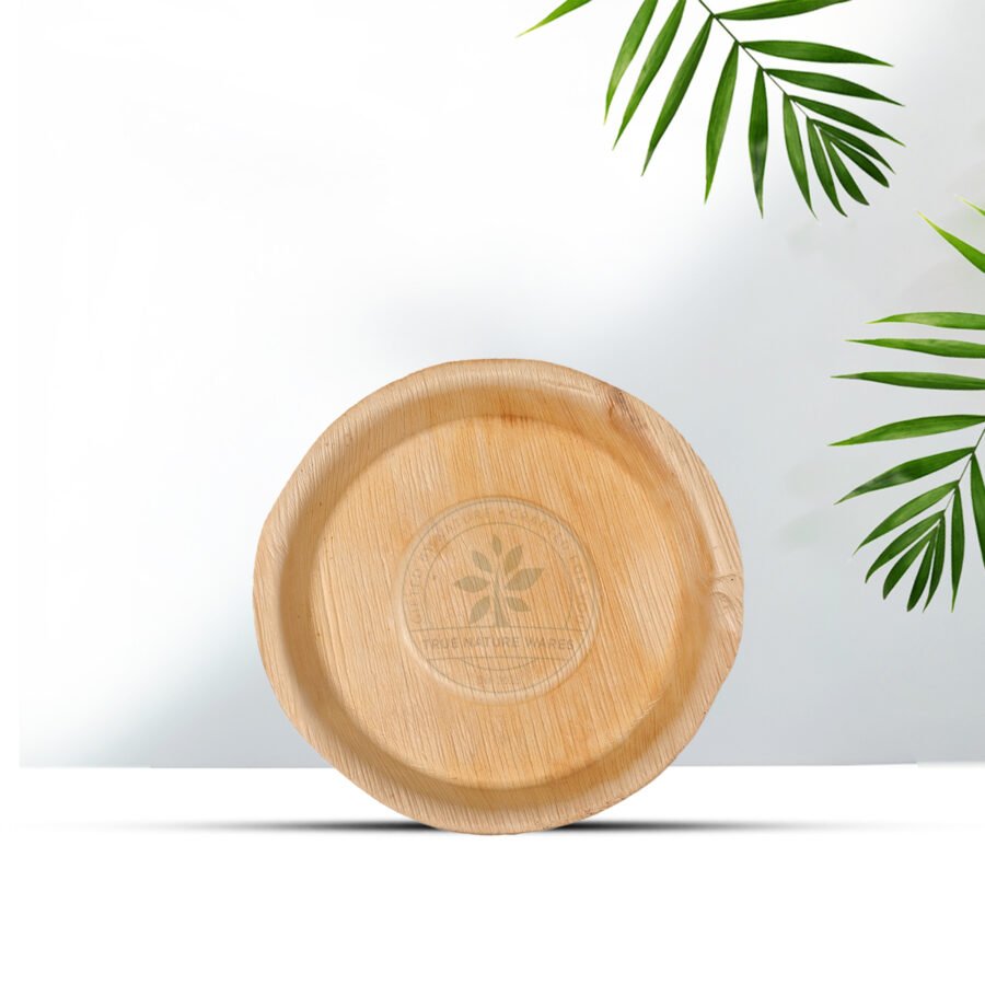 9" Round Plate Deep