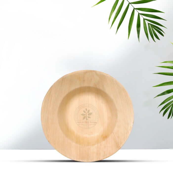 9" Round Soup Bowl