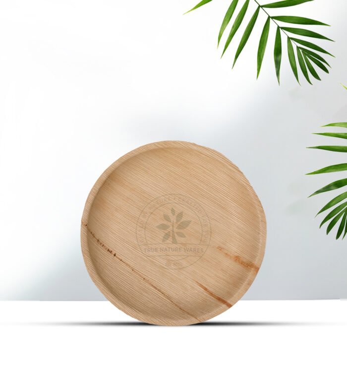 9" Round Plate