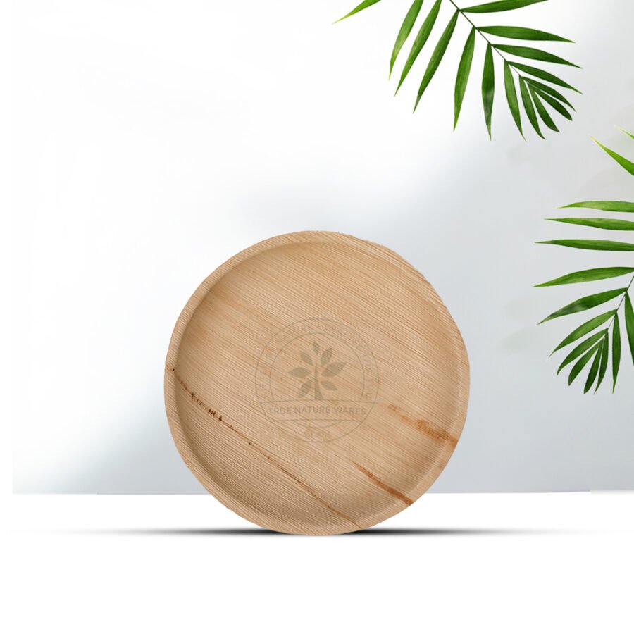 9" Round Plate