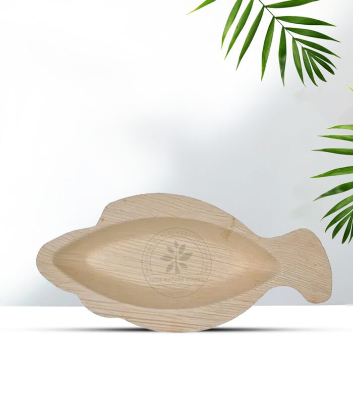 9" Fish Plate