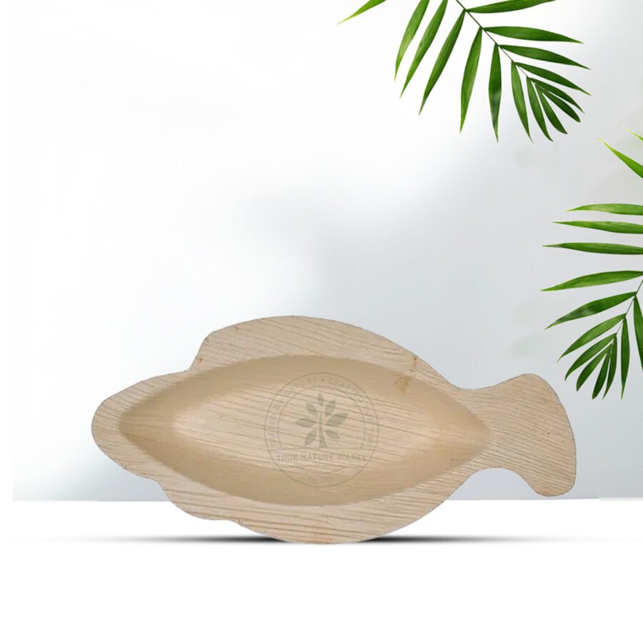 9" Fish Plate