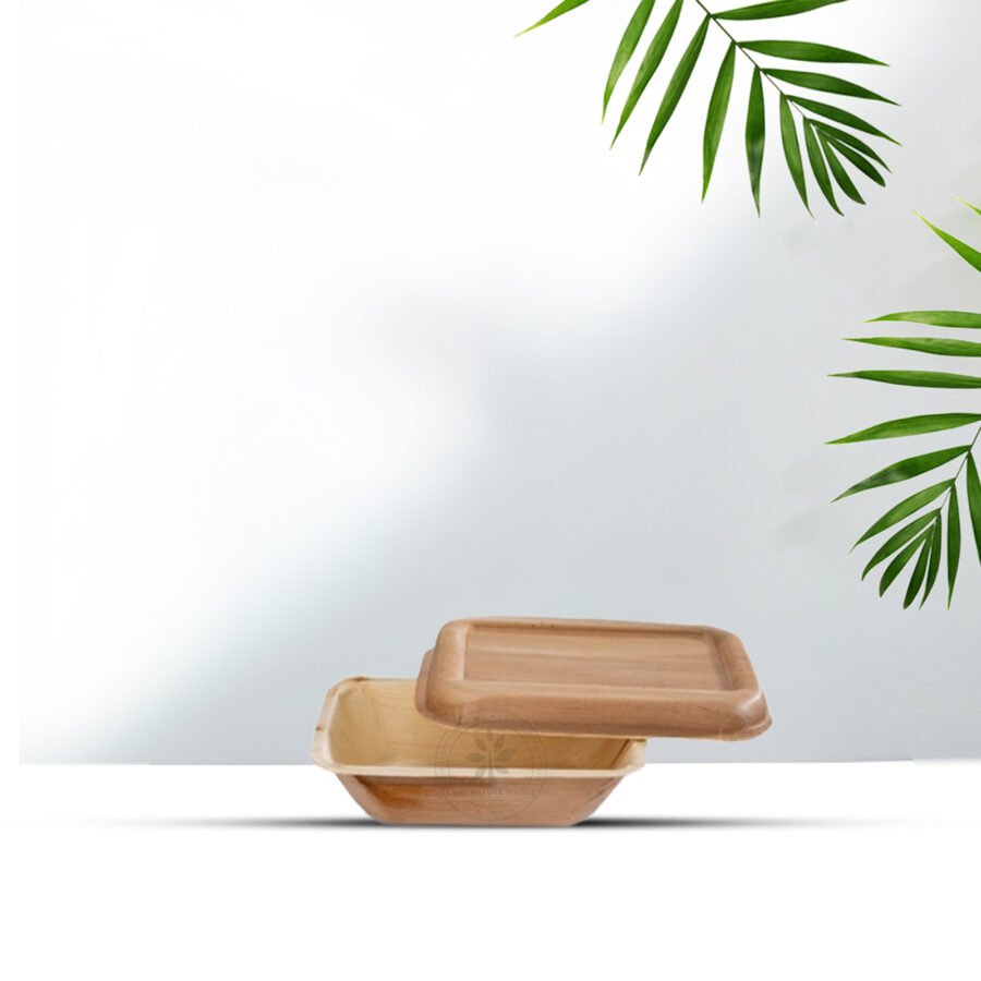 4" Rectangle Box Container