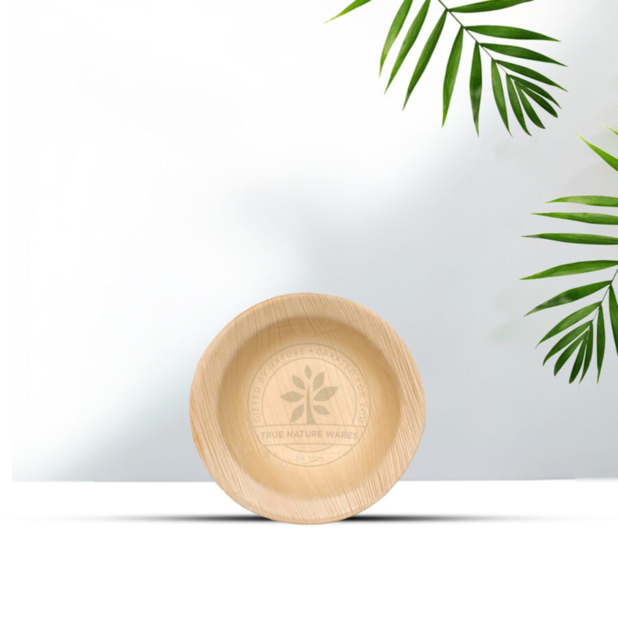5.5" Snack Plate