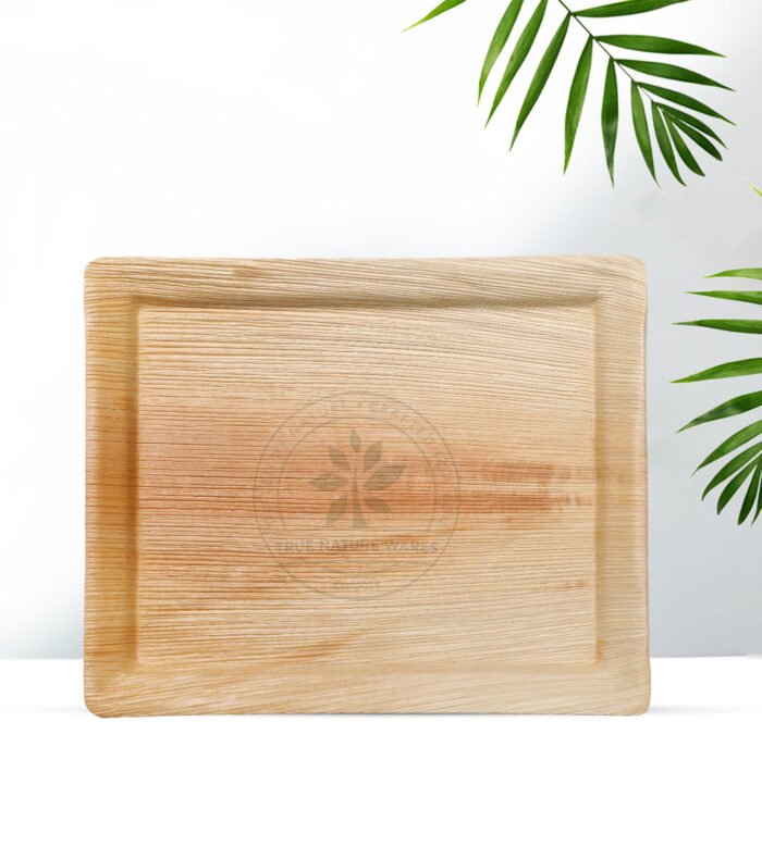 13" Rectangle Tray