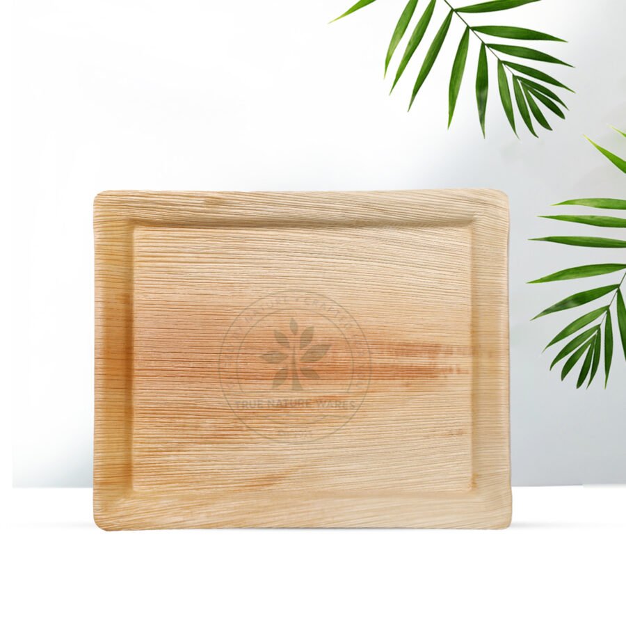 13" Rectangle Tray